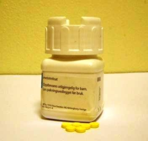 Metotreksat tabletter